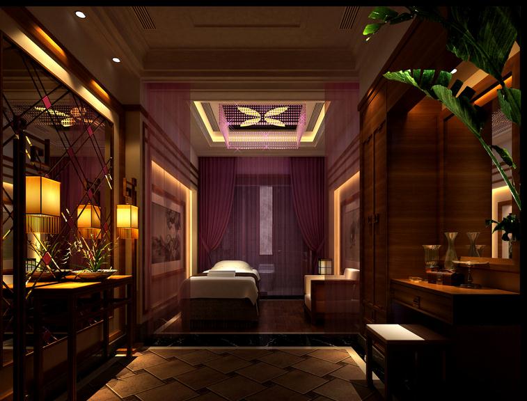 完美装饰餐饮会所装修