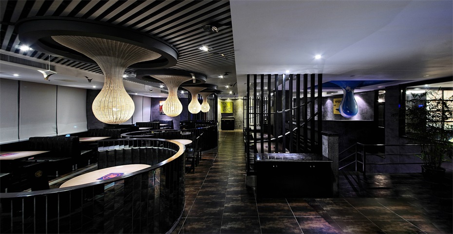 完美装饰餐饮会所装修