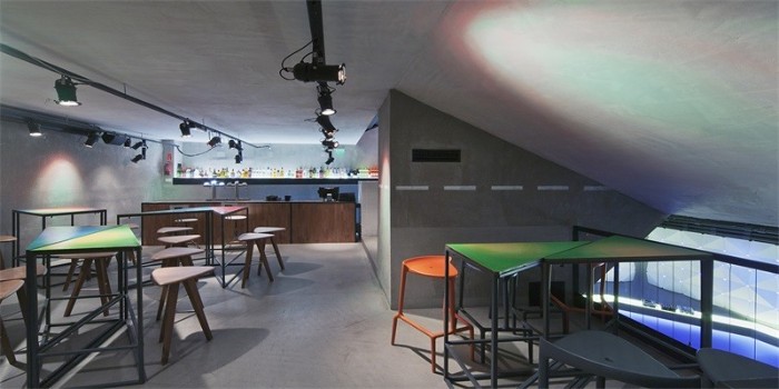 完美装饰餐饮会所装修