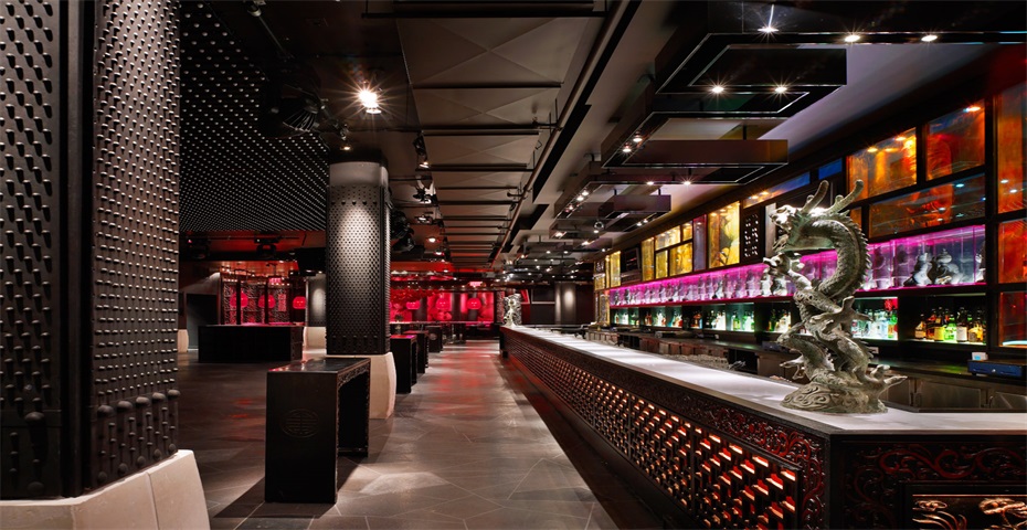 完美装饰餐饮会所装修