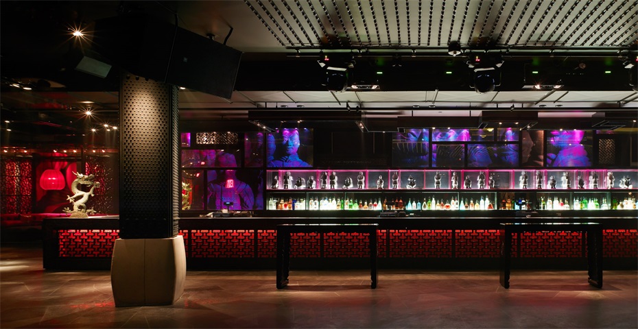 完美装饰餐饮会所装修