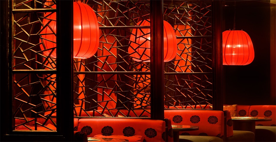 完美装饰餐饮会所装修