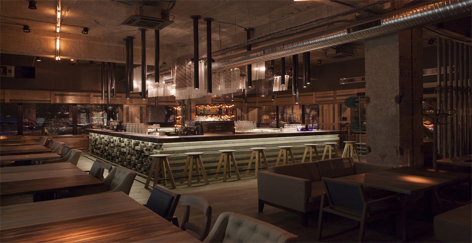 完美装饰餐饮会所装修