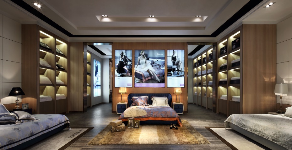 完美装饰店铺装修/商铺装修