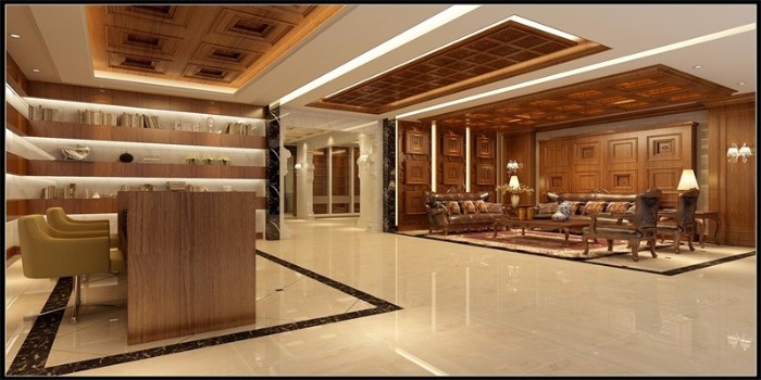 完美装饰店铺装修/商铺装修