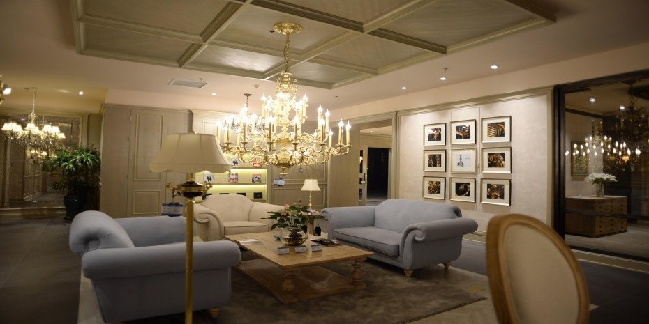 完美装饰店铺装修/商铺装修