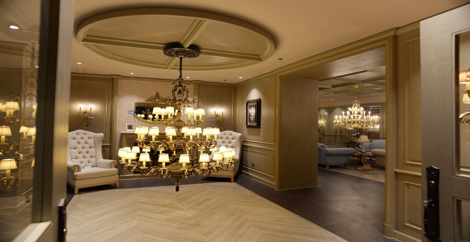 完美装饰店铺装修/商铺装修