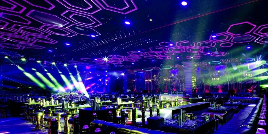 完美装饰餐饮会所装修