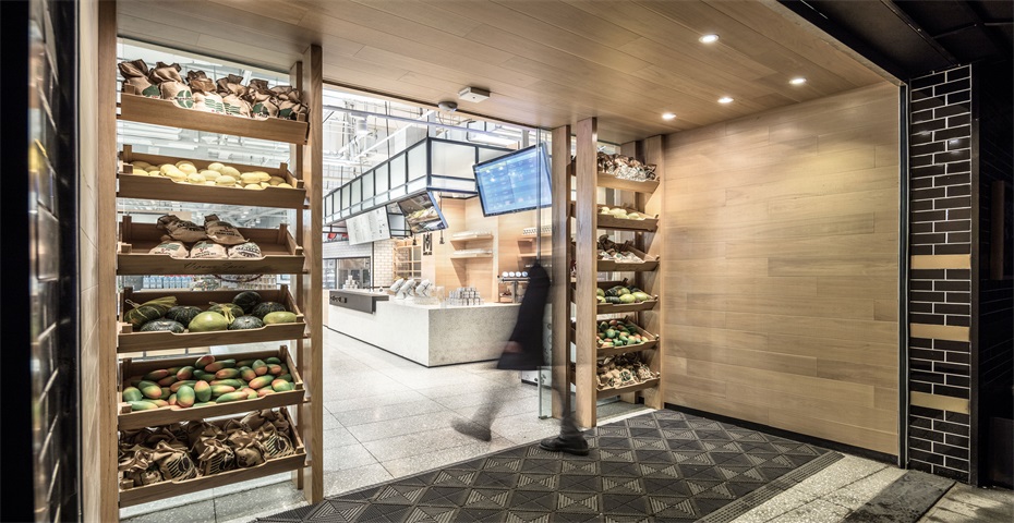 完美装饰店铺装修/商铺装修