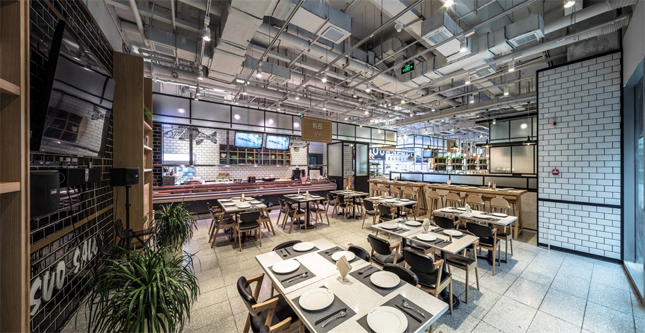 完美装饰店铺装修/商铺装修