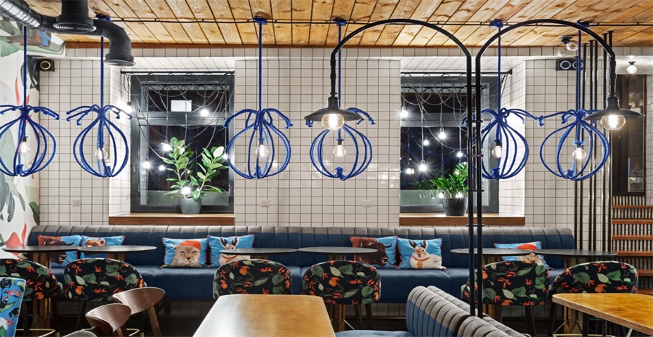 完美装饰店铺装修/商铺装修