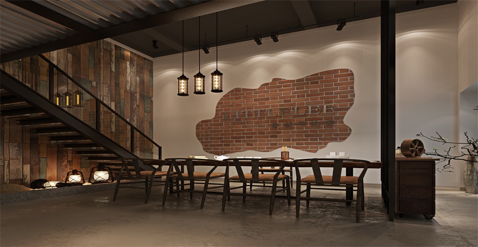 完美装饰餐饮会所装修