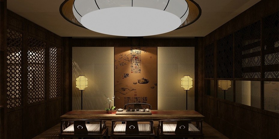 完美装饰餐饮会所装修