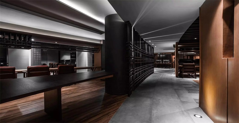 完美装饰餐饮会所装修