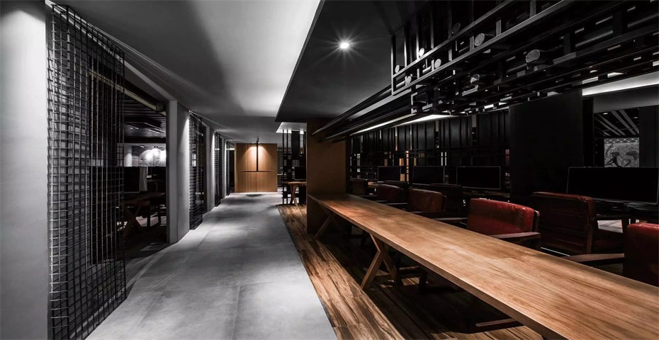 完美装饰餐饮会所装修