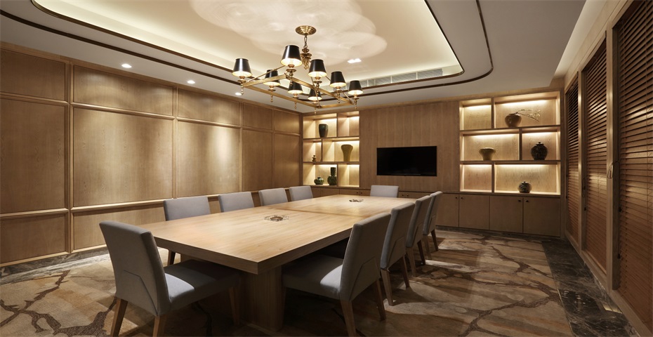 完美装饰餐饮会所装修