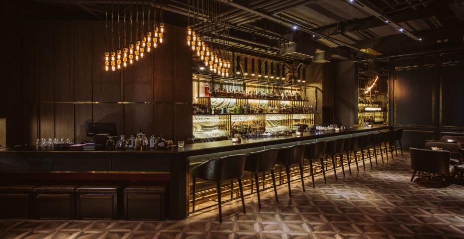 完美装饰餐饮会所装修