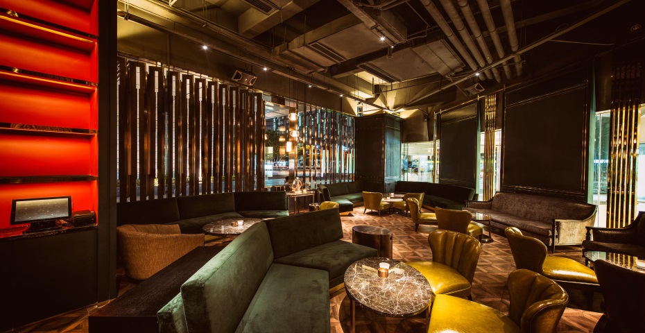 完美装饰餐饮会所装修