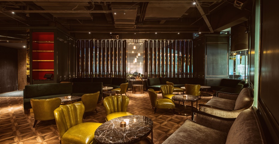 完美装饰餐饮会所装修