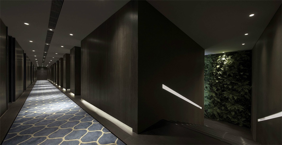 完美装饰餐饮会所装修