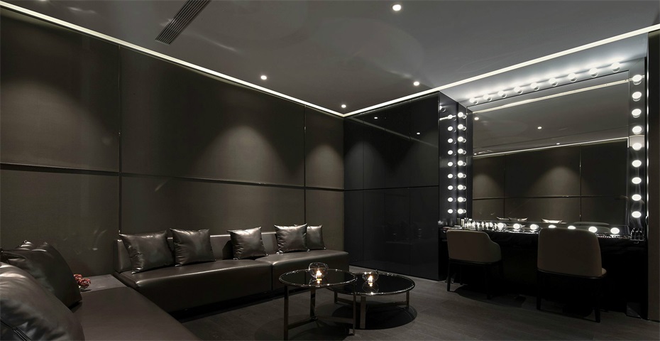 完美装饰餐饮会所装修