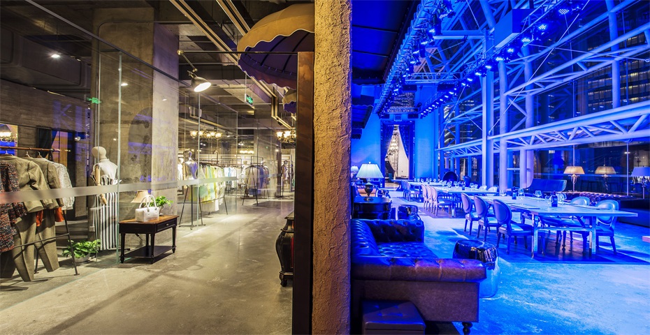 完美装饰店铺装修/商铺装修