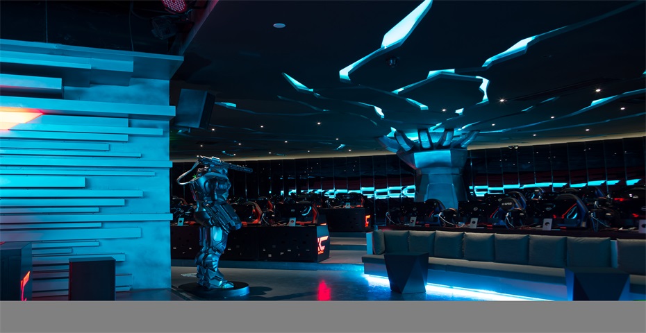 完美装饰餐饮会所装修