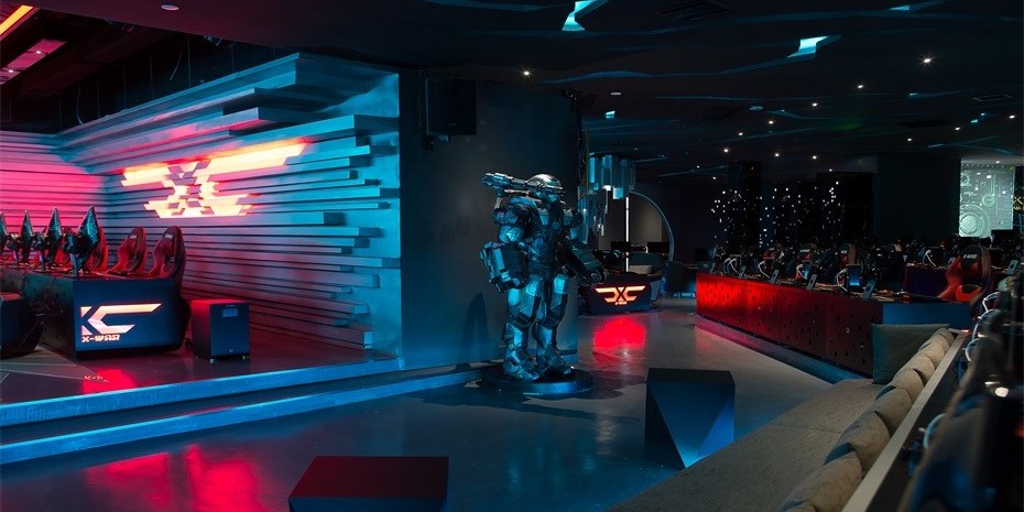 完美装饰餐饮会所装修