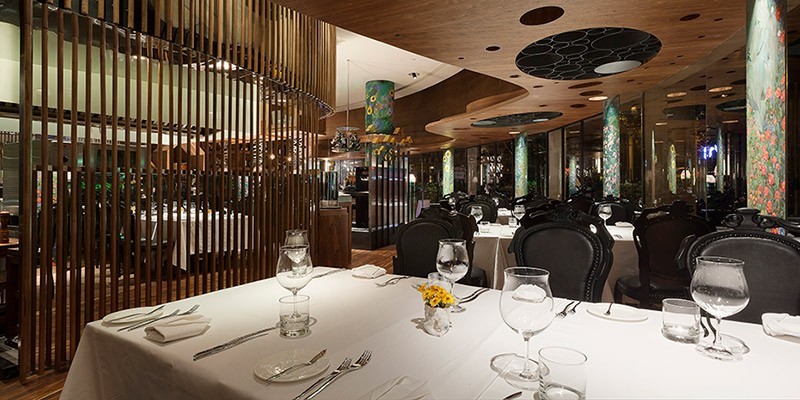 完美装饰餐饮会所装修