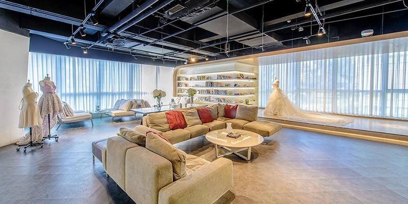 完美装饰店铺装修/商铺装修