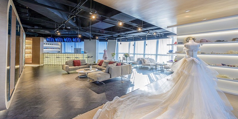 完美装饰店铺装修/商铺装修