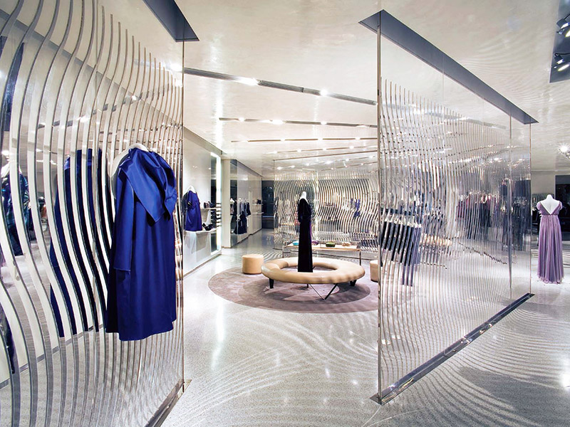 完美装饰店铺装修/商铺装修