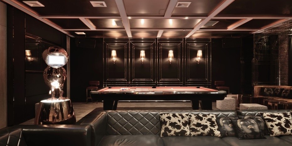 完美装饰餐饮会所装修