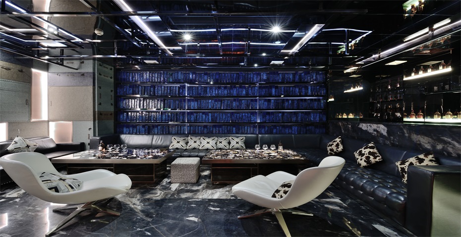 完美装饰餐饮会所装修