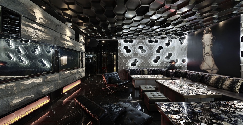 完美装饰餐饮会所装修