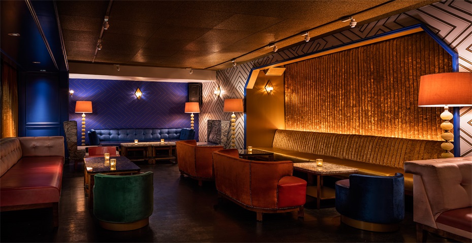 完美装饰餐饮会所装修