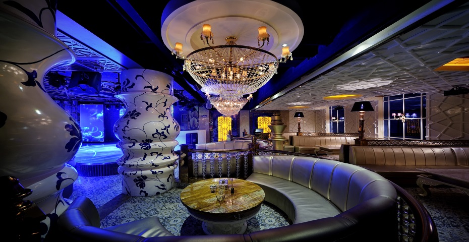 完美装饰餐饮会所装修