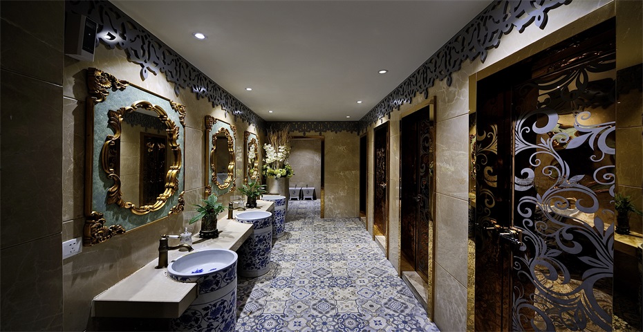 完美装饰餐饮会所装修