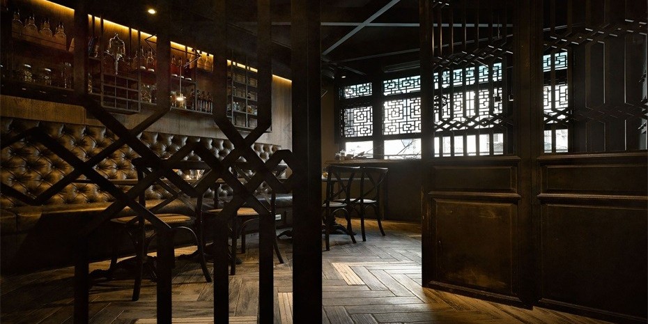 完美装饰餐饮会所装修