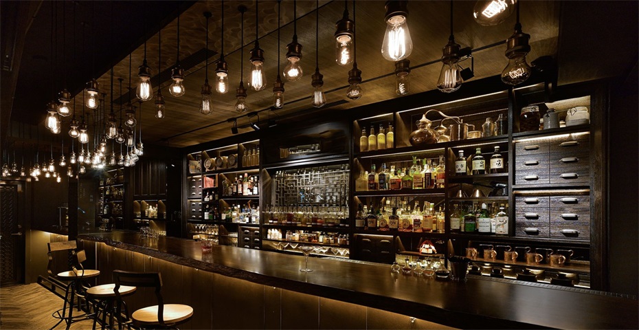 完美装饰餐饮会所装修