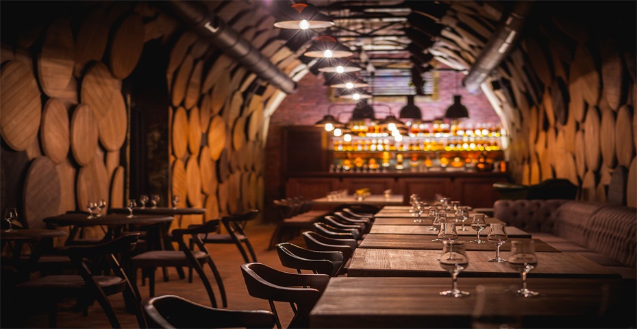 完美装饰餐饮会所装修