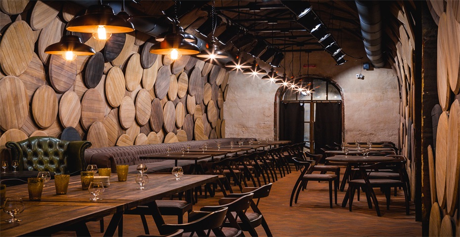 完美装饰餐饮会所装修