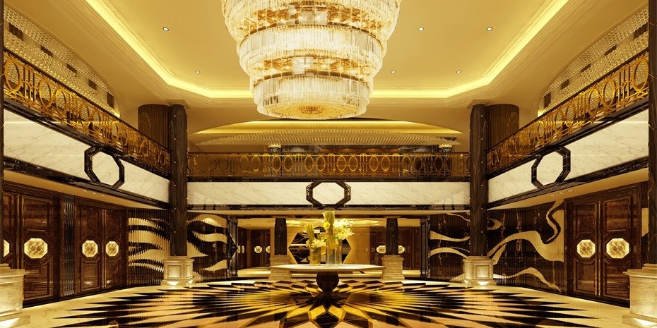 完美装饰/酒店装修/宾馆装修