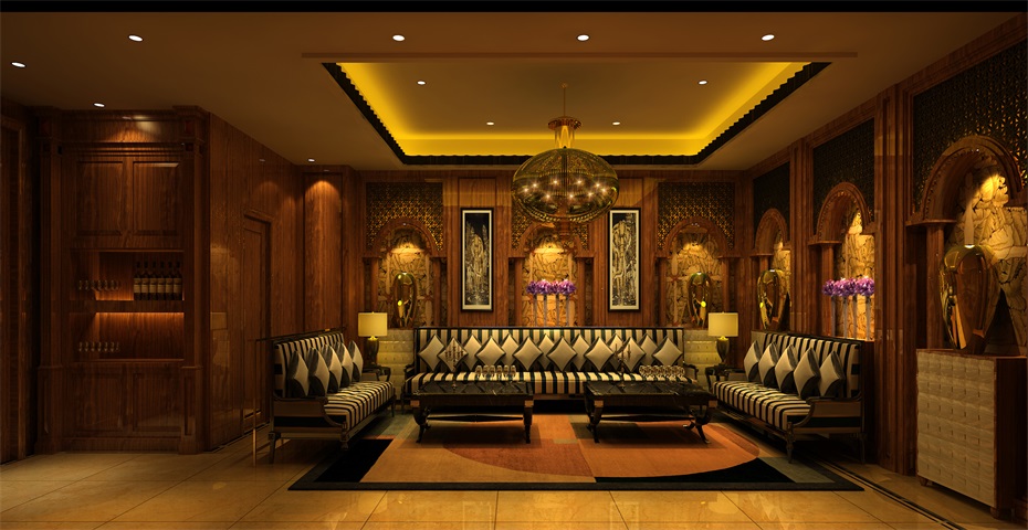 完美装饰/酒店装修/宾馆装修