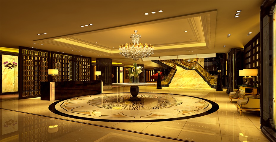 完美装饰/酒店装修/宾馆装修