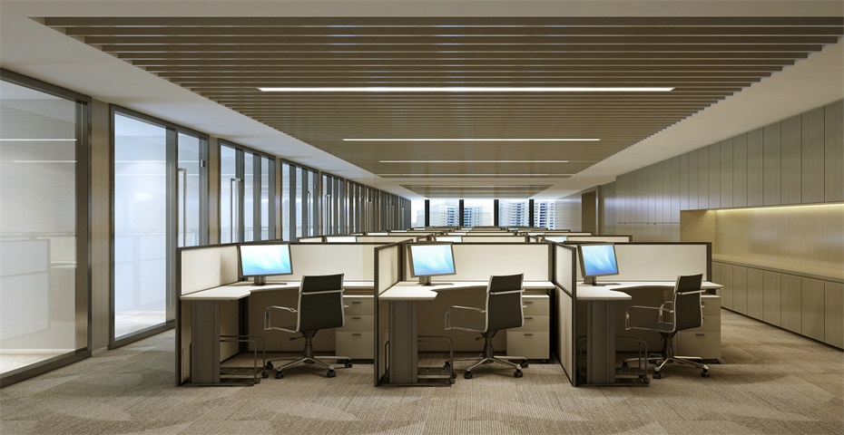 完美装饰办公室装修/完美装饰公装