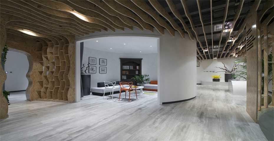 完美装饰办公室装修/完美装饰公装