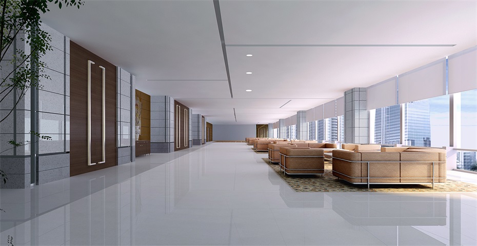 完美装饰办公室装修/完美装饰公装