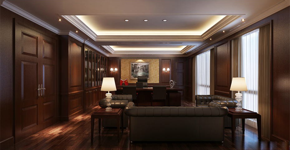 完美装饰办公室装修/完美装饰公装