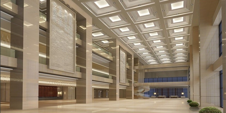 完美装饰办公室装修/完美装饰公装